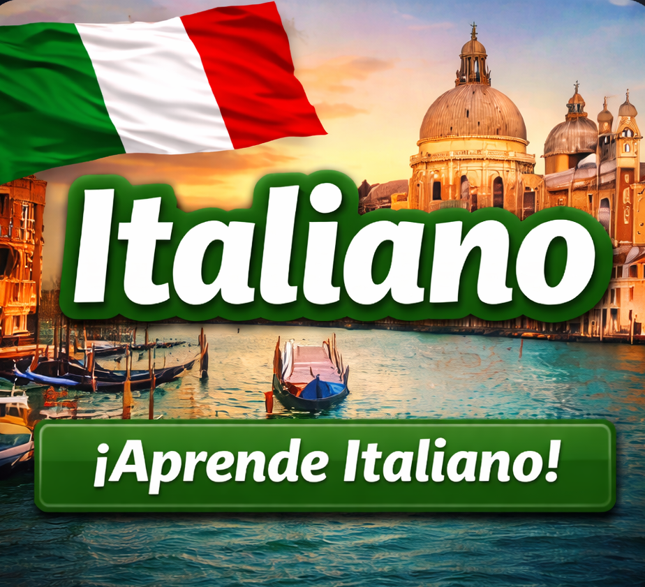 Curso de Italiano